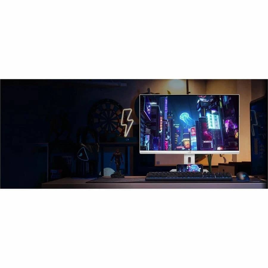 ASUS XG259QNG-W Monitors New