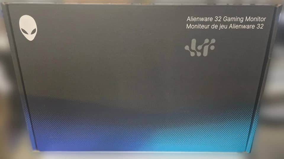 Dell AW3225DM Monitors New