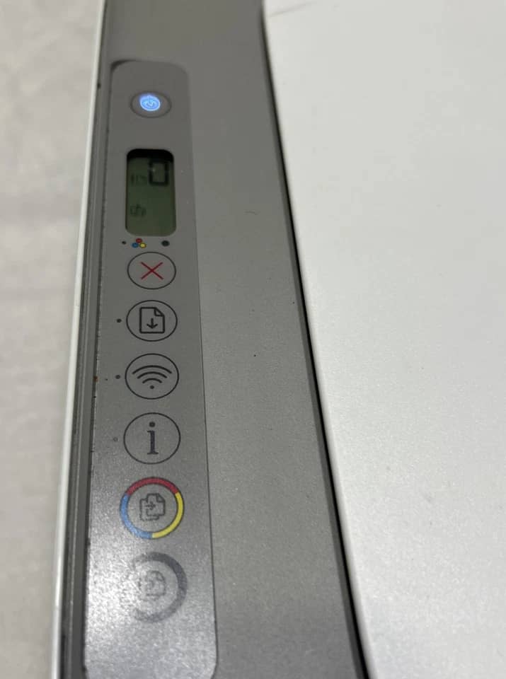 HP HP DeskJet 2755E Printers White Refurbished - Excellent