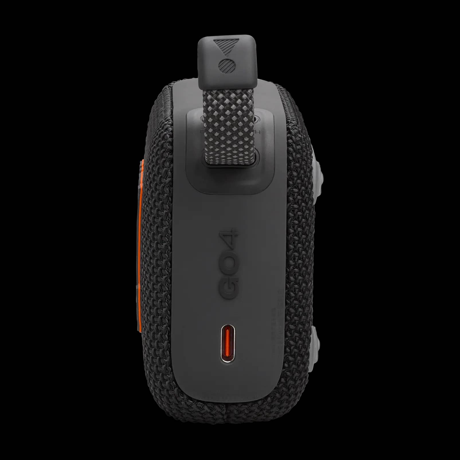 JBL Go 4 Portable Bluetooth Speakers Black New