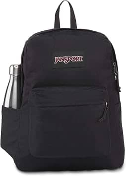 JanSport Superbreak Plus Women's bags Black New