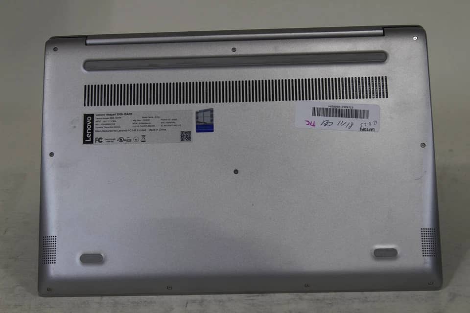 Lenovo 33015ARR Computers 256GB 8GB Used - Good