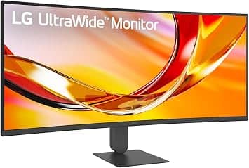 LG 34U640B-B Monitors New