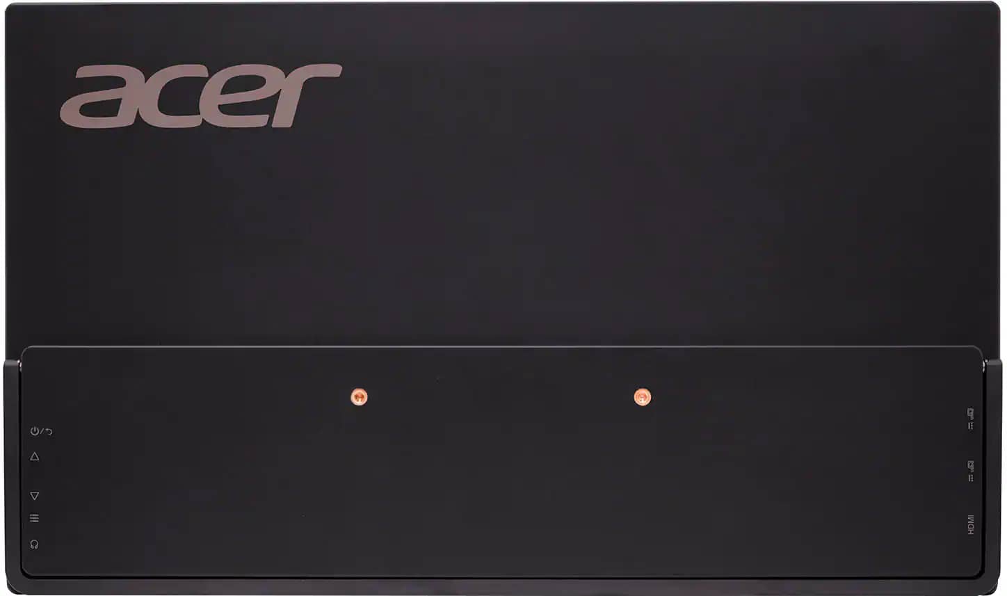 Acer PM161W bmiuux Monitors New