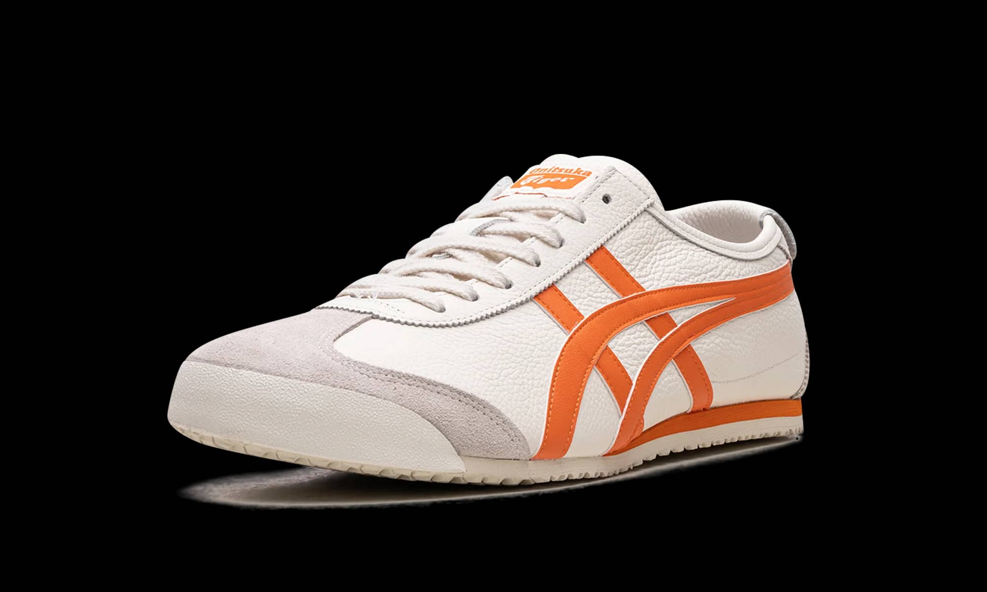 Onitsuka Tiger Mexico 66 Sneaker White 4 New