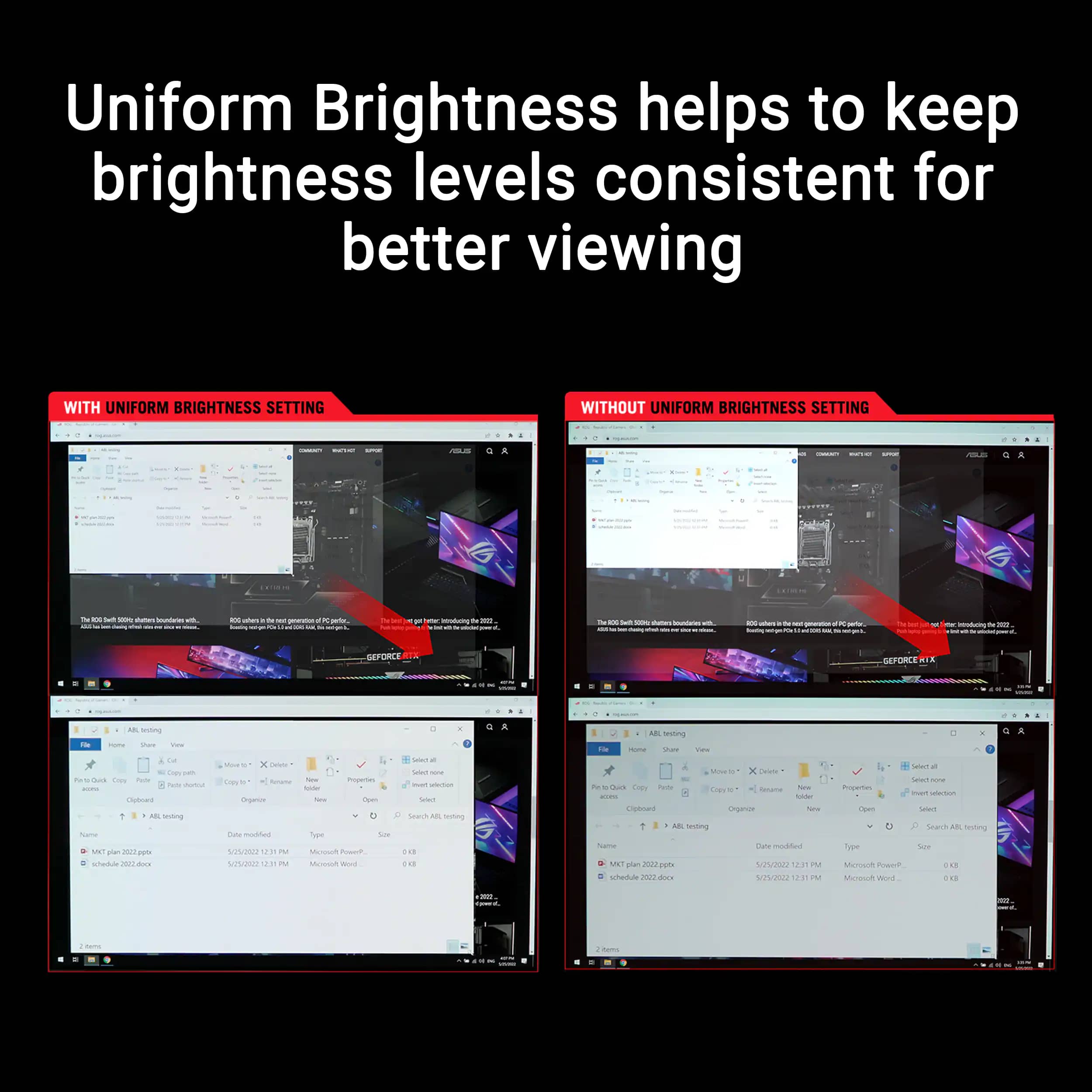 ASUS XG32UQDMS Monitors New
