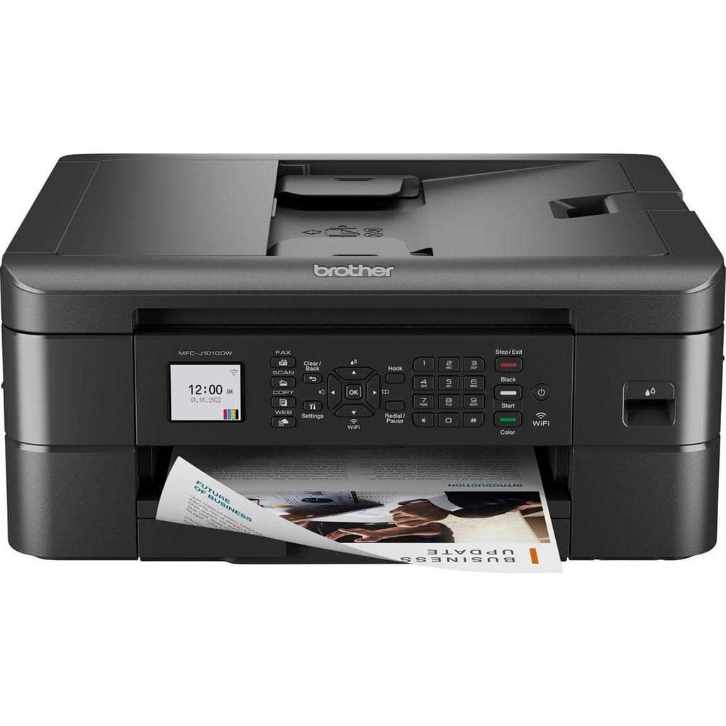 Brother Brother MFC-J1010DW Printers Black New