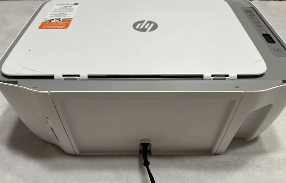 HP HP DeskJet 2755E Printers White Refurbished - Excellent