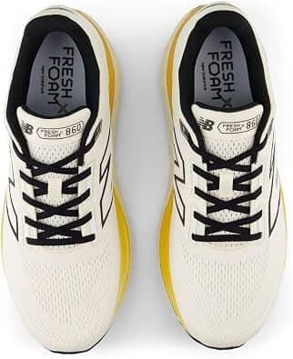 New Balance Fresh Foam X 860 Sneaker White 11.5