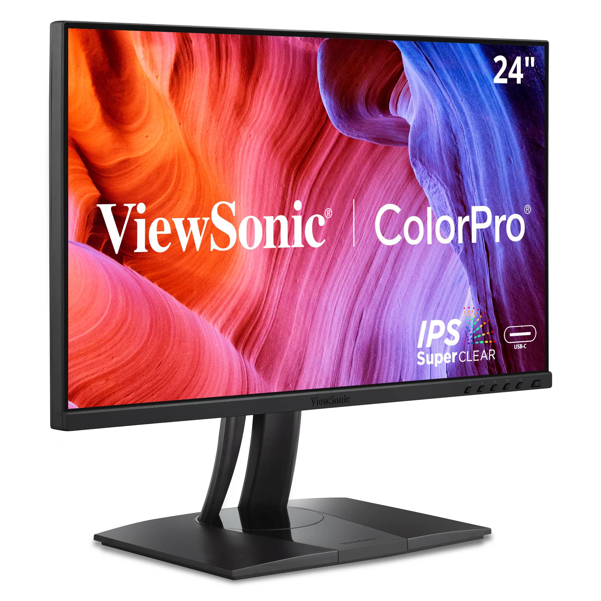 ViewSonic VP2456A Monitors New