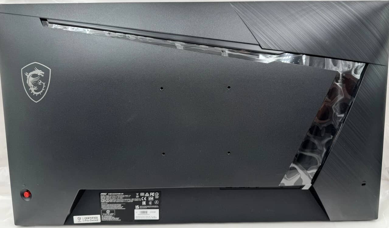 MSI MAG 275UPD E14 Monitors New