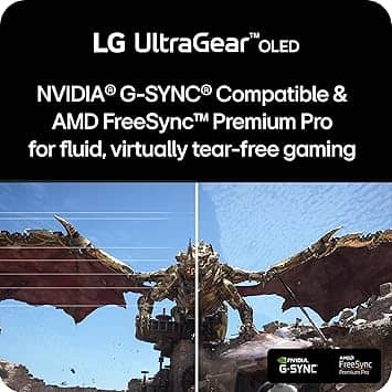 LG 34GS95QE-B Monitors New