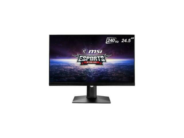 MSI MAG 275CQPF Monitors Refurbished - Premium