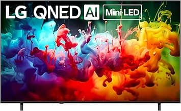 LG QNED75B TVs 50 inch New