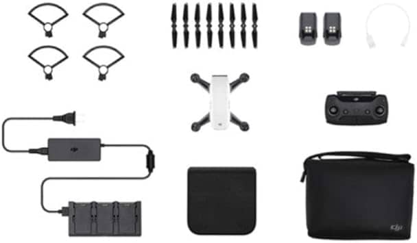 DJI Spark Quadcopters & Multirotors Used - Good