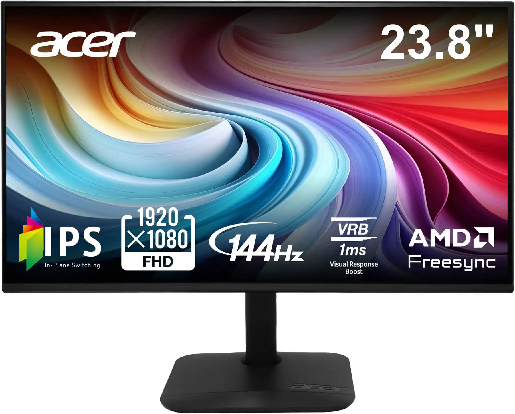 Acer KA242Y P6bi Monitors New
