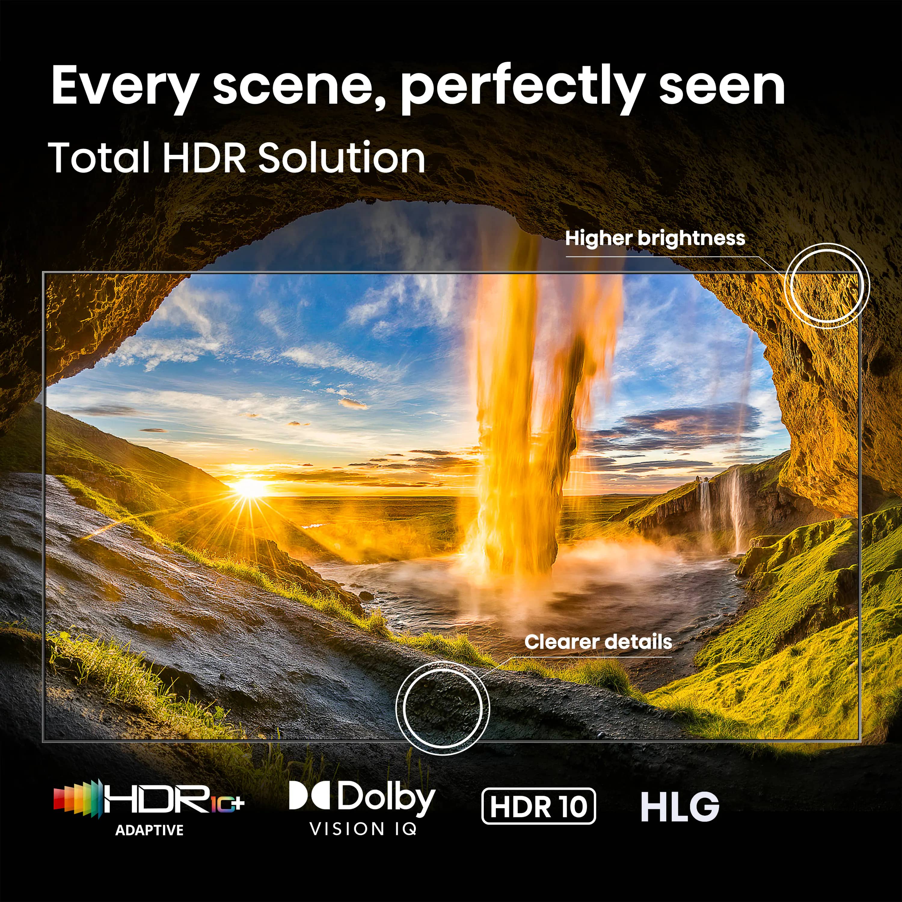 Hisense U6SF TVs 50 inch New