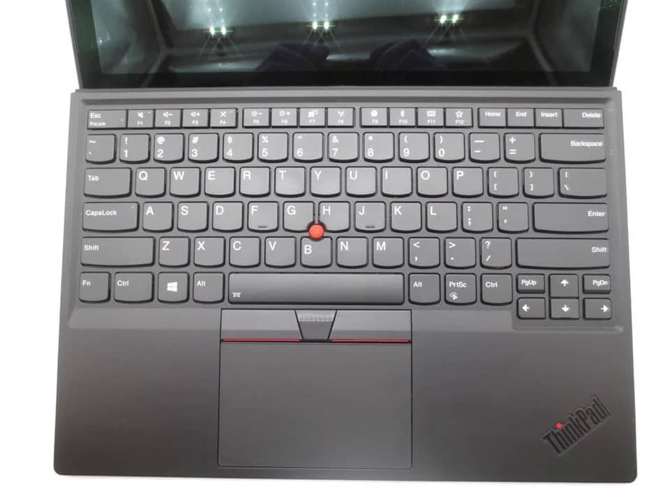 Lenovo ThinkPad X1 Tablet Gen 3 Computers 256GB 8GB Used - Good