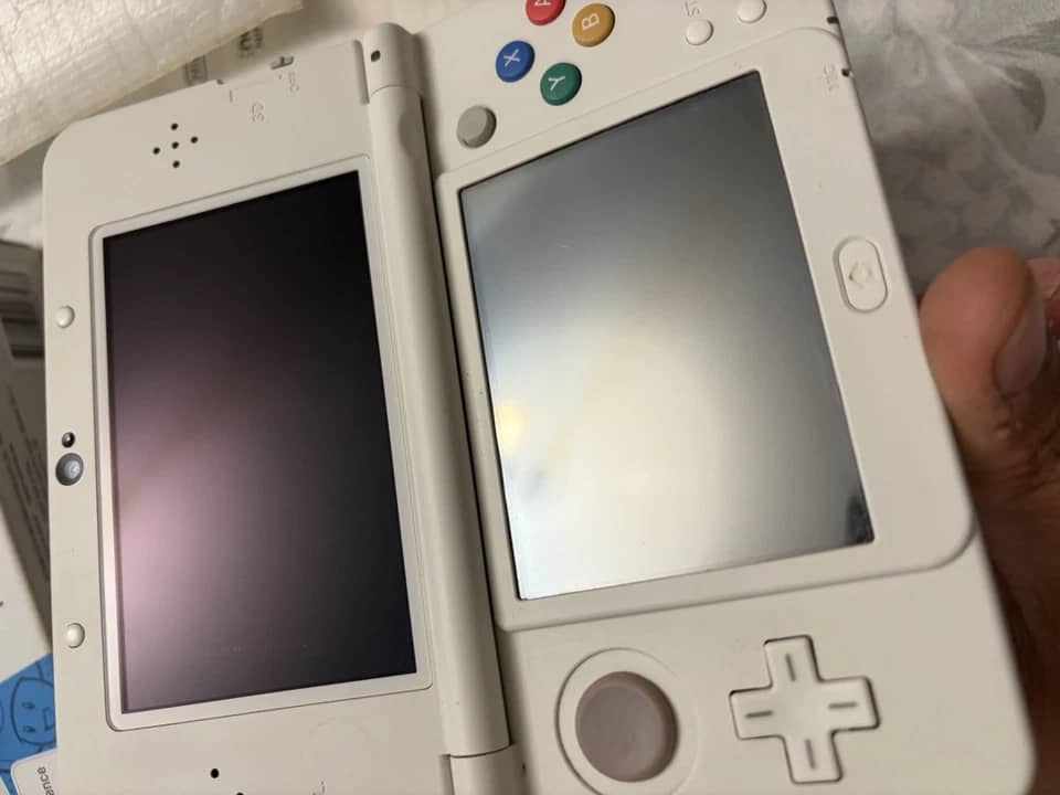 Nintendo New Nintendo 3DS Video Game Consoles Black