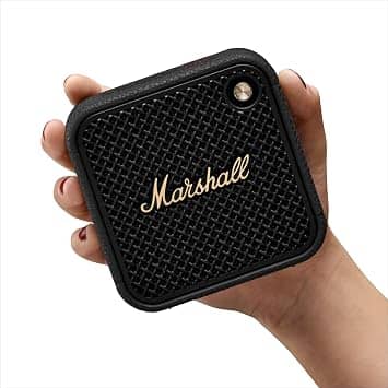 Marshall Willen Portable Bluetooth Speakers Mix Used - Very Good