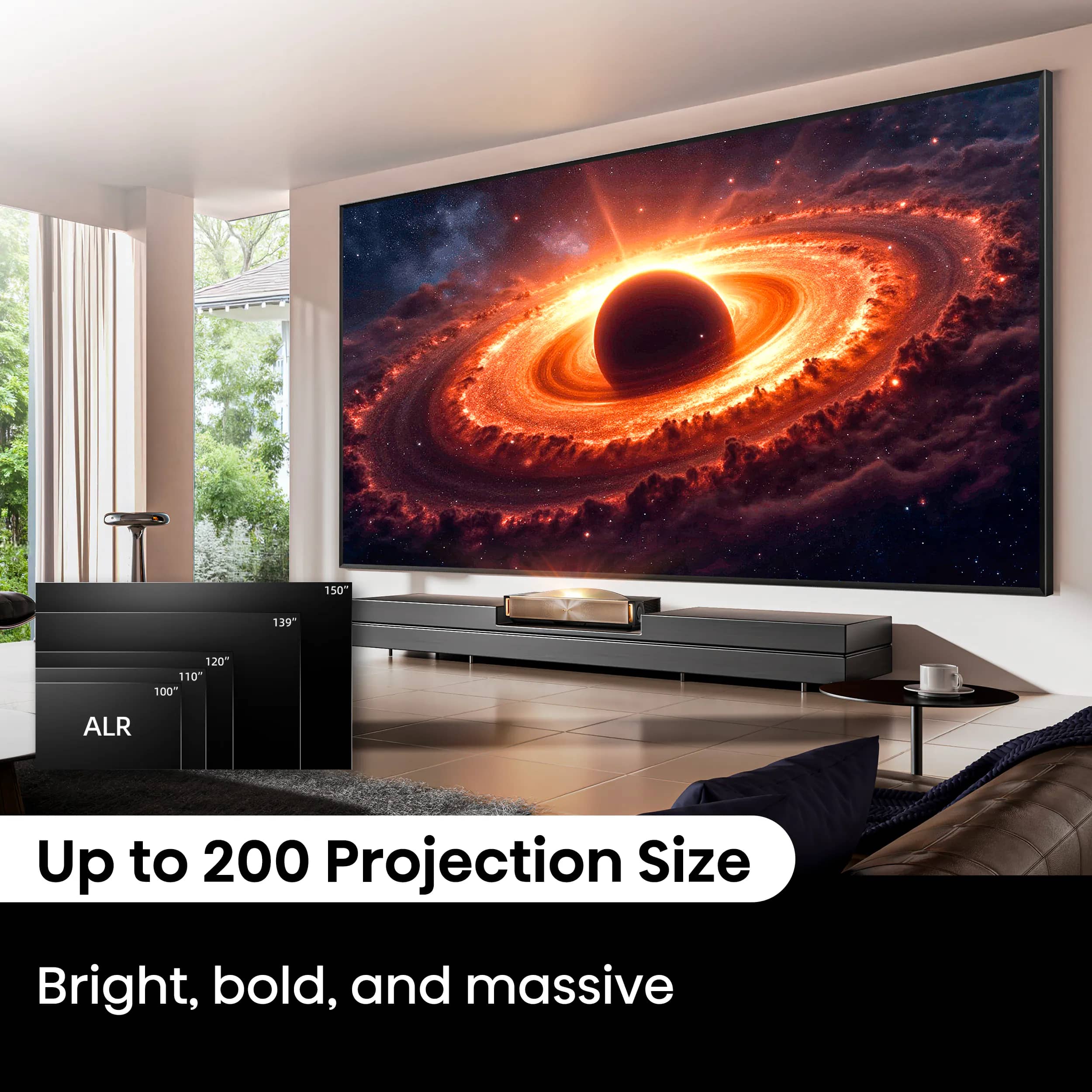 Hisense L9Q Projectors New