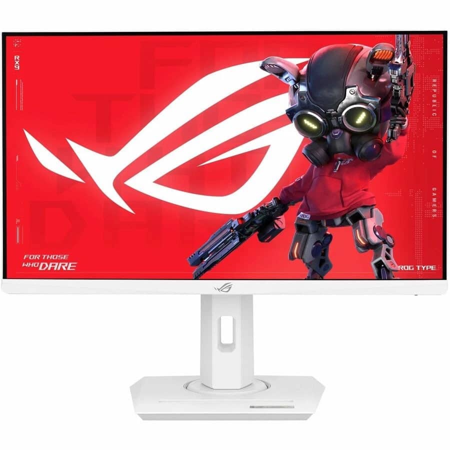 ASUS XG259QNG-W Monitors New