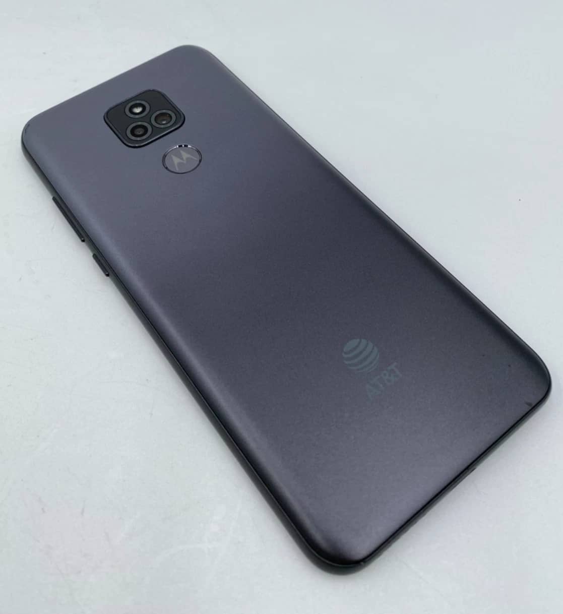 Motorola Moto G Play (2021) Cell Phones Gray 32GB AT&T New
