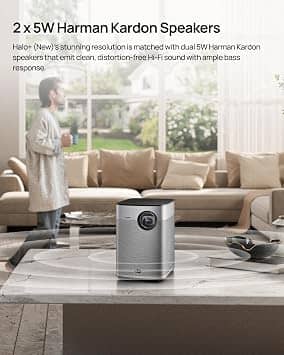 XGIMI XGIMI Halo+ GTV Projectors New