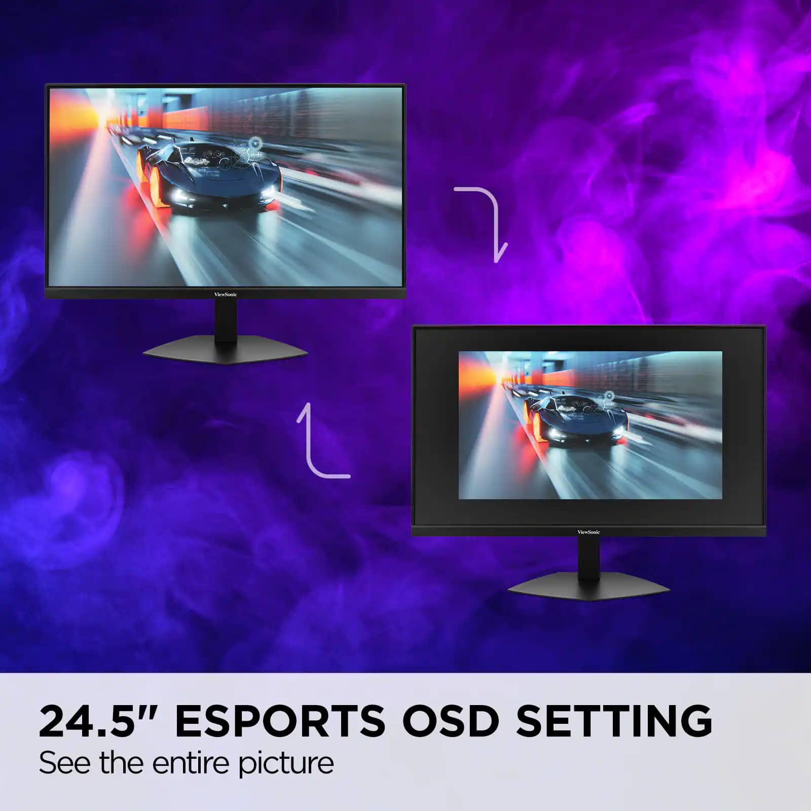 ViewSonic VX2730D-4K Monitors New