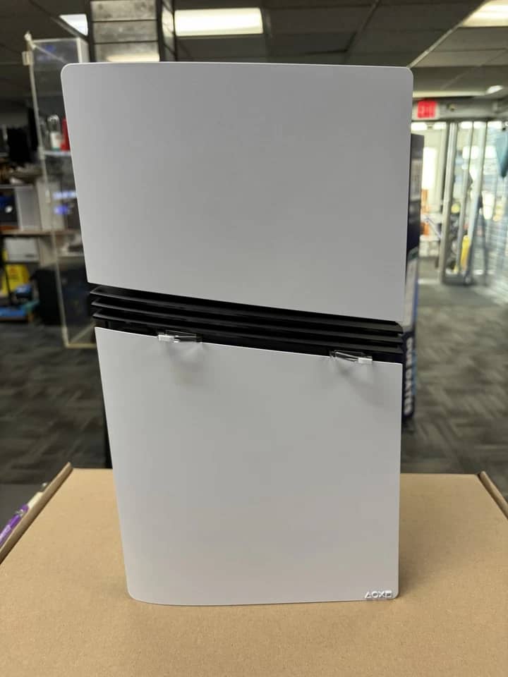 Sony PlayStation 5 Pro Video Game Consoles Console + Controller New