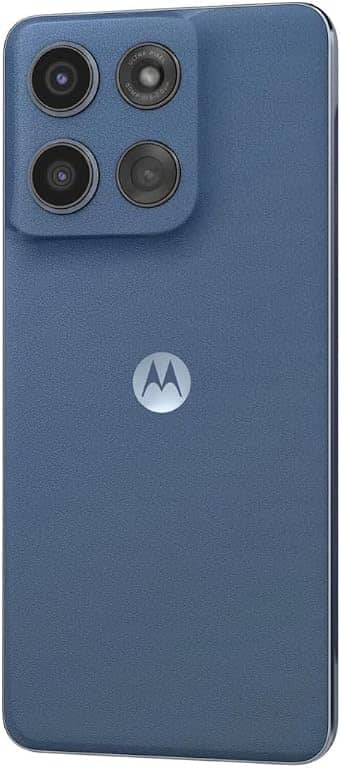 Motorola Moto G Stylus 5G 2025 Cell Phones Blue Unlocked 128GB Refurbished - Excellent