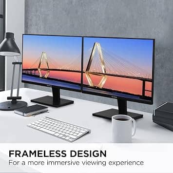 ViewSonic VS2447m Monitors New