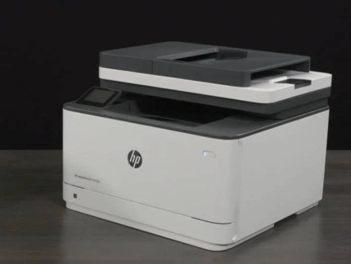 HP HP LaserJet Pro MFP 3101fdw Printer Printers White New