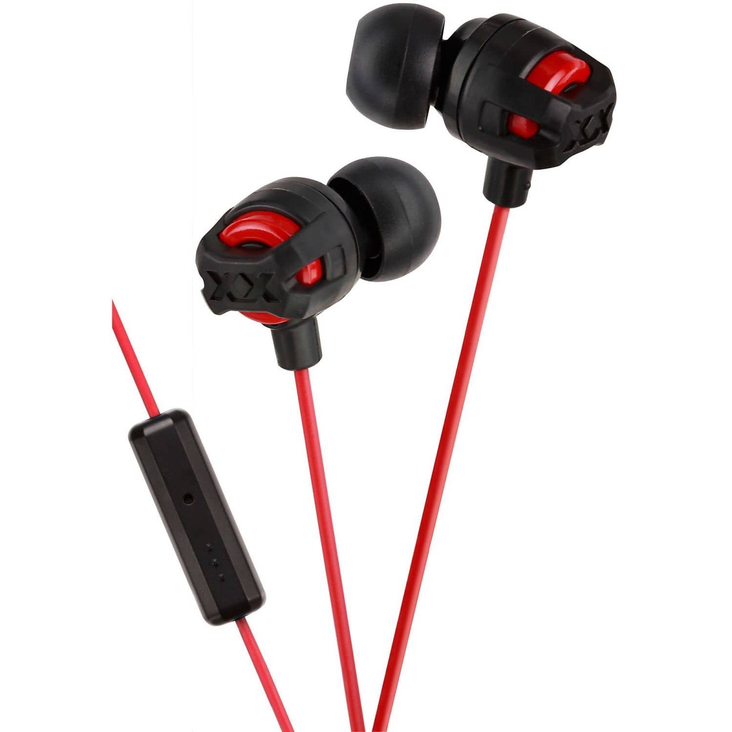 JVC HANP1TW Headphones & Earbuds White New