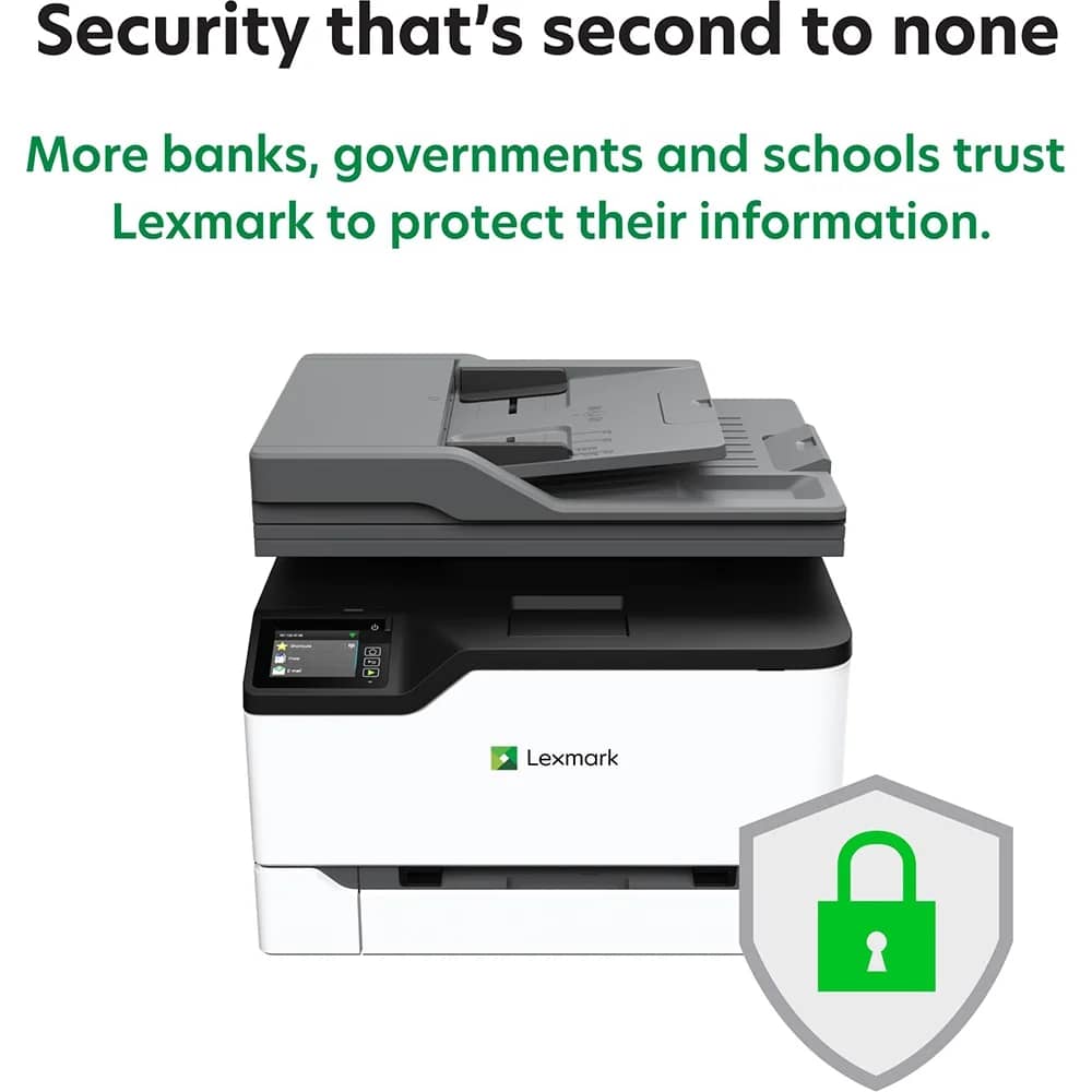 Lexmark Lexmark CX431adw Printers Black New