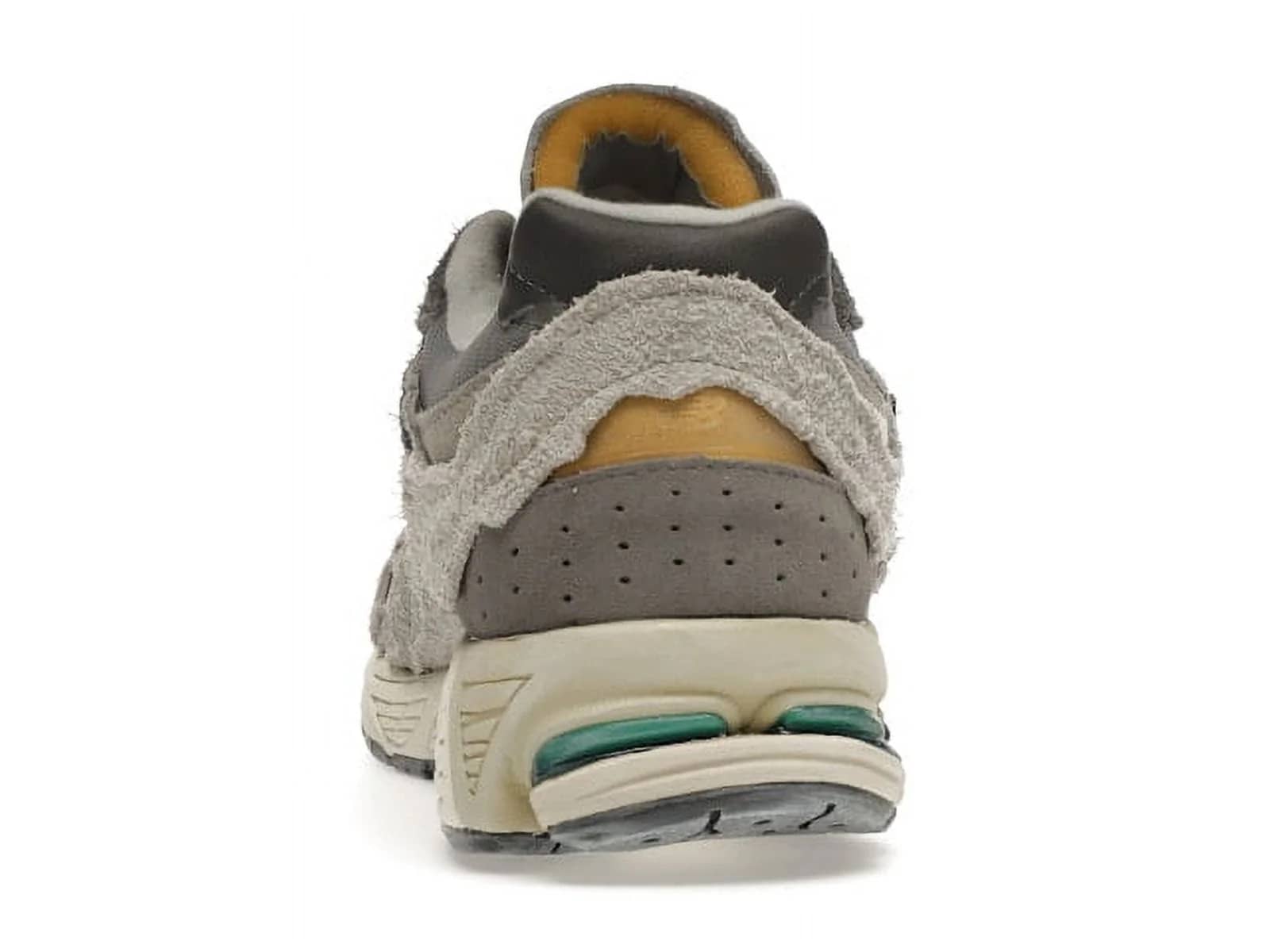 New Balance 2002R Sneaker Brown 8
