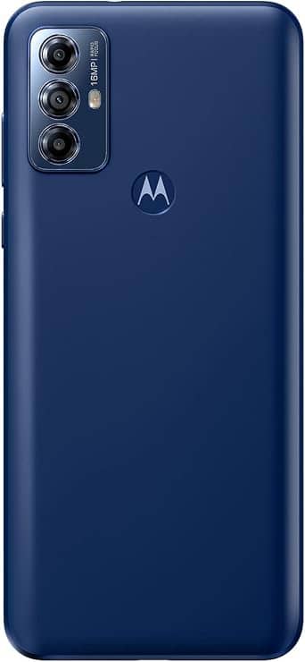 Motorola Moto G Play (2023) Cell Phones Gold 32GB Locked New