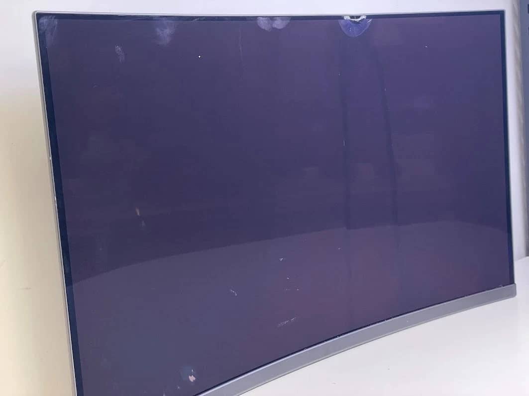 MSI MPG 321CURX QD-OLED Monitors New
