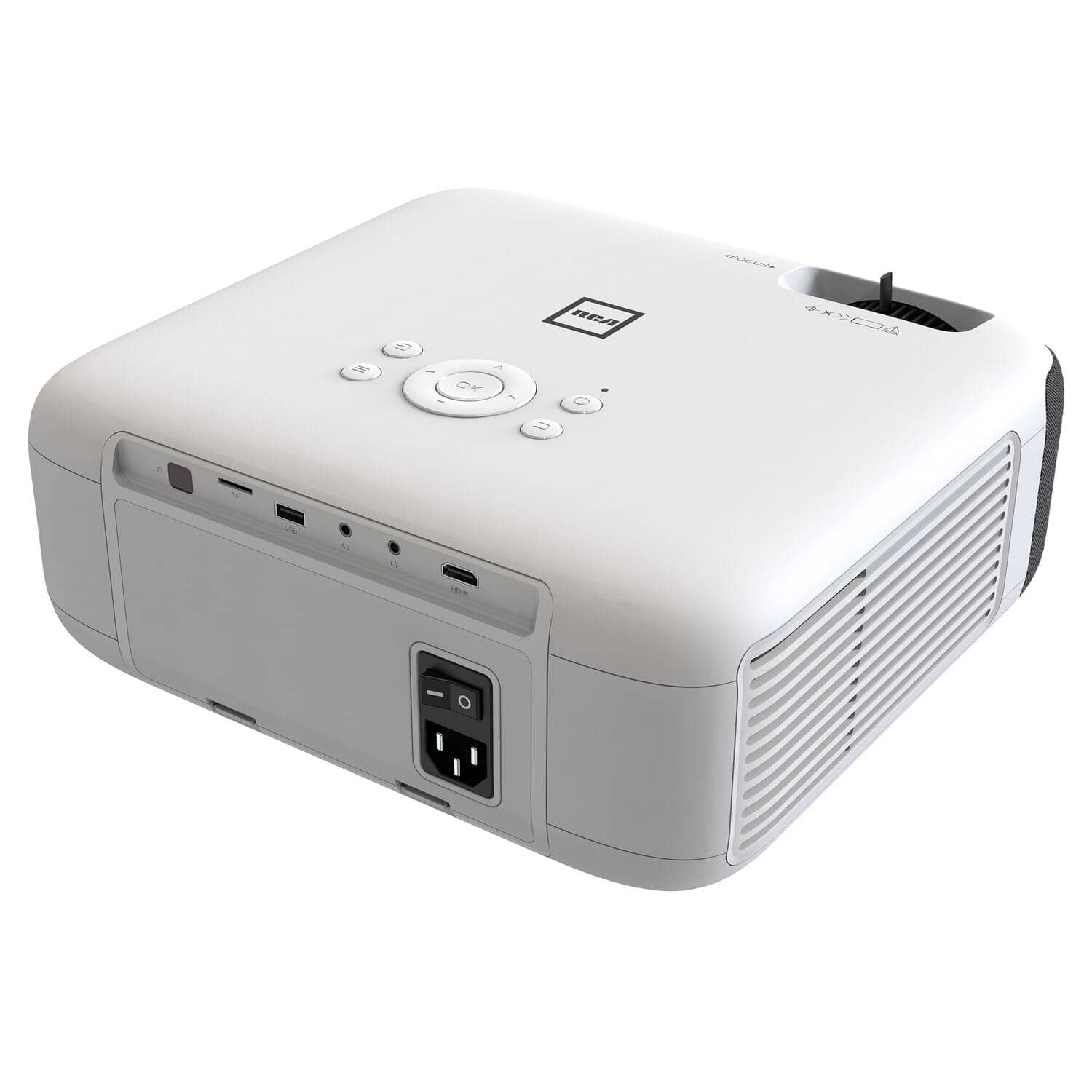 RCA RPJ275 Projectors New