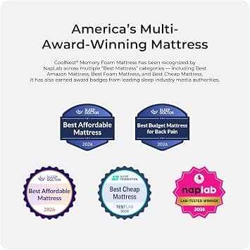 Sweetnight SN-M01518 Mattresses New Queen 14"