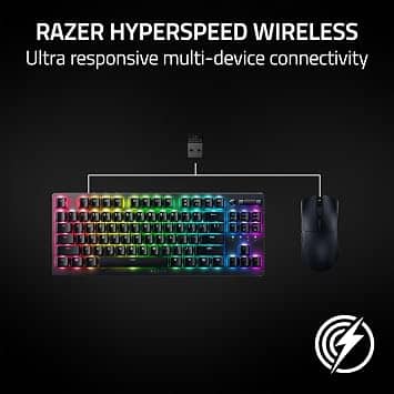 Razer Viper V3 Mice Black New