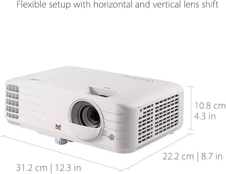 ViewSonic PX701-4K Projectors New