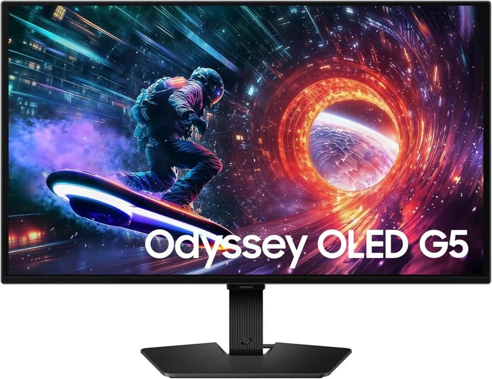 Samsung LS27FG500S Monitors New