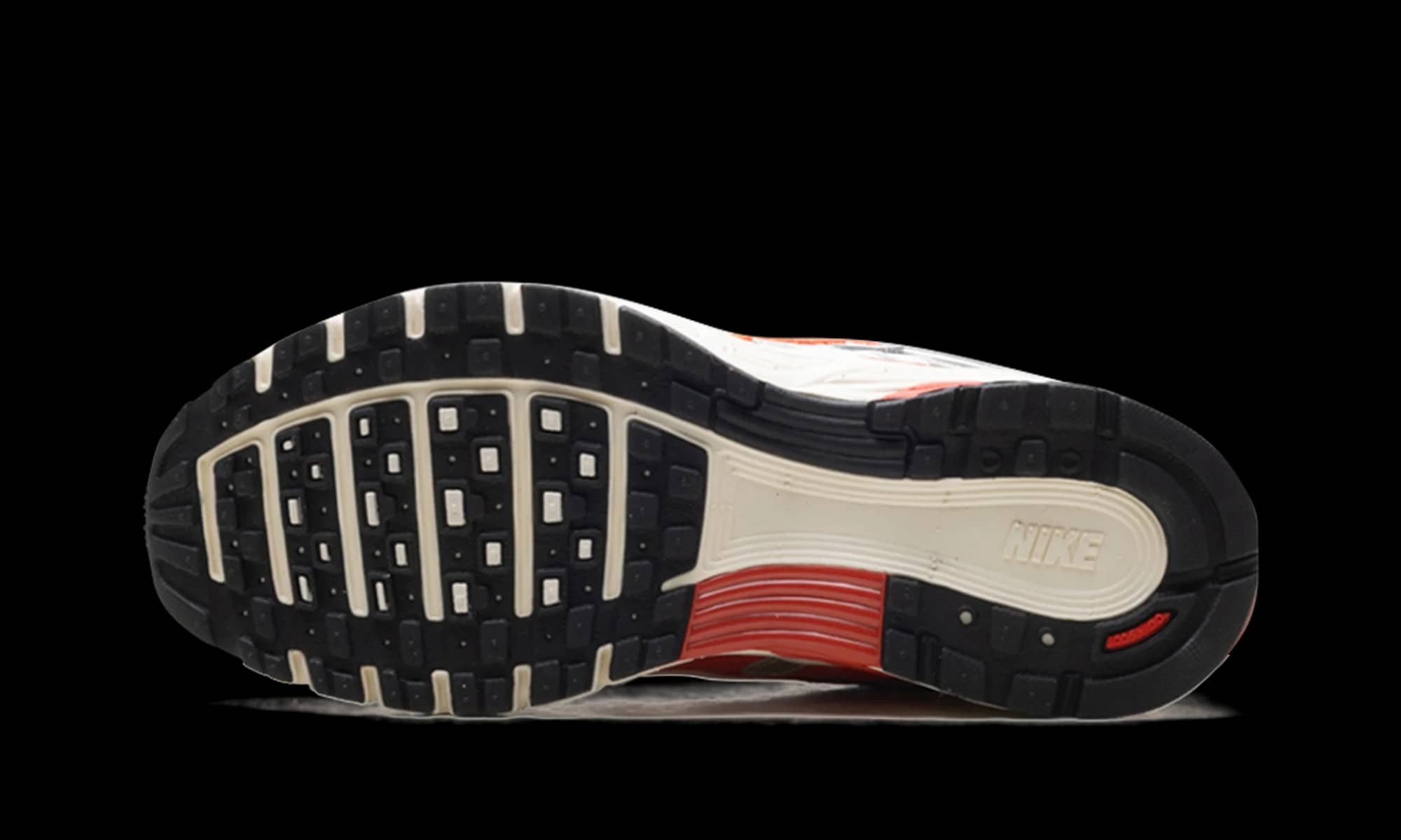 Nike P-6000 Sneaker Black Full Size Run New