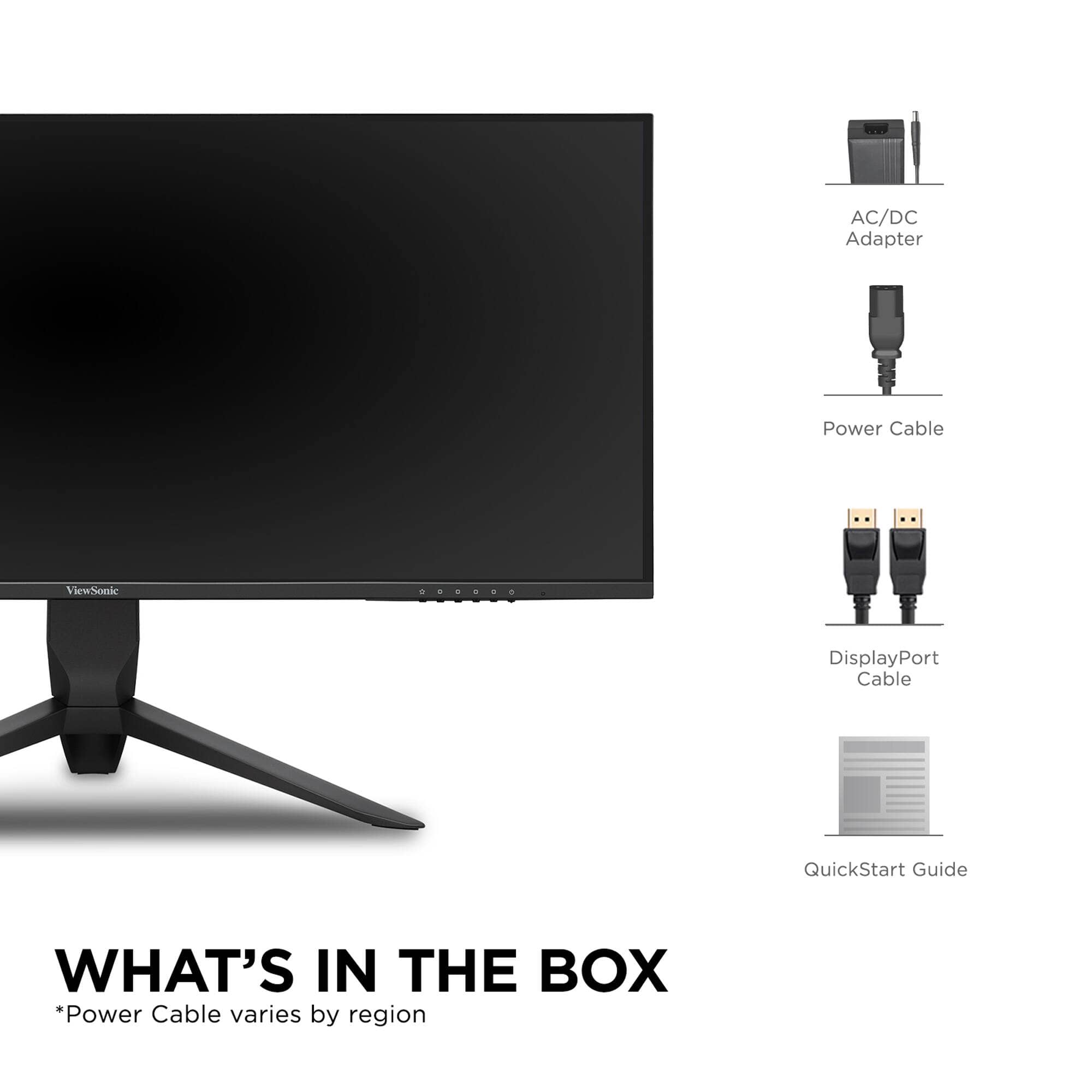 ViewSonic VX3418-2K Monitors New