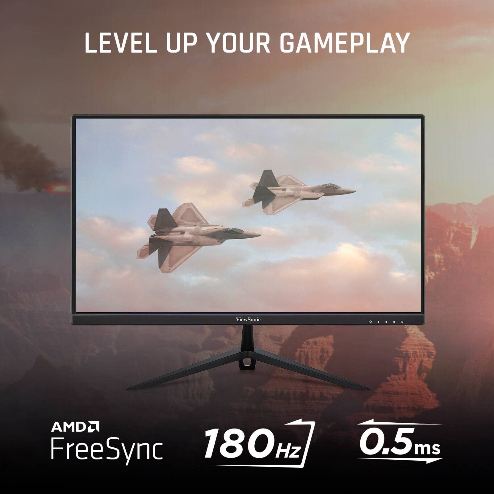 ViewSonic VX2428A Monitors New