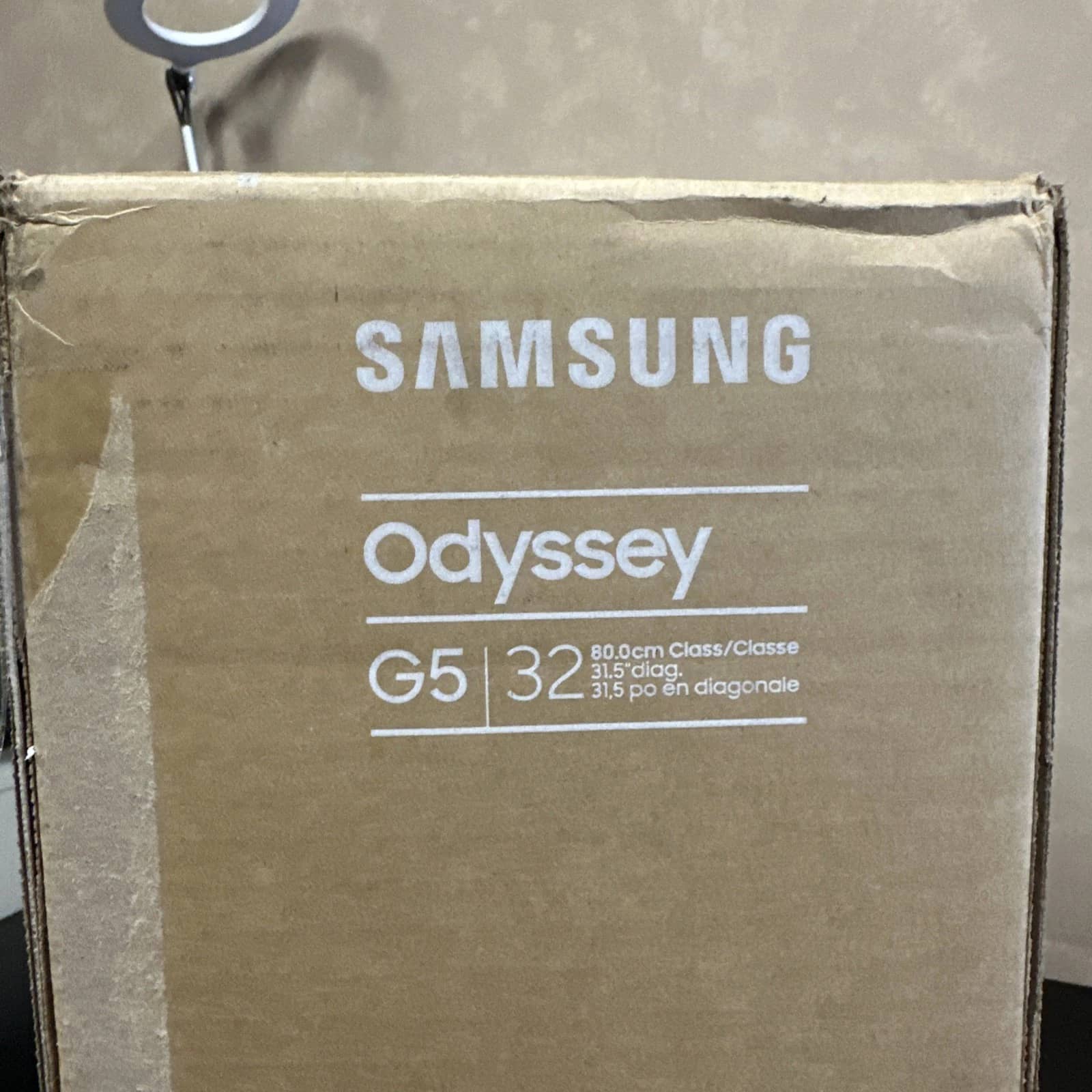 Samsung S32CG552EN Monitors New