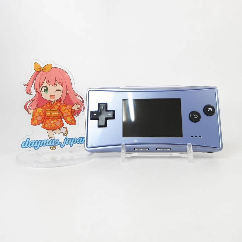 Nintendo Game Boy Micro Video Game Consoles Black New