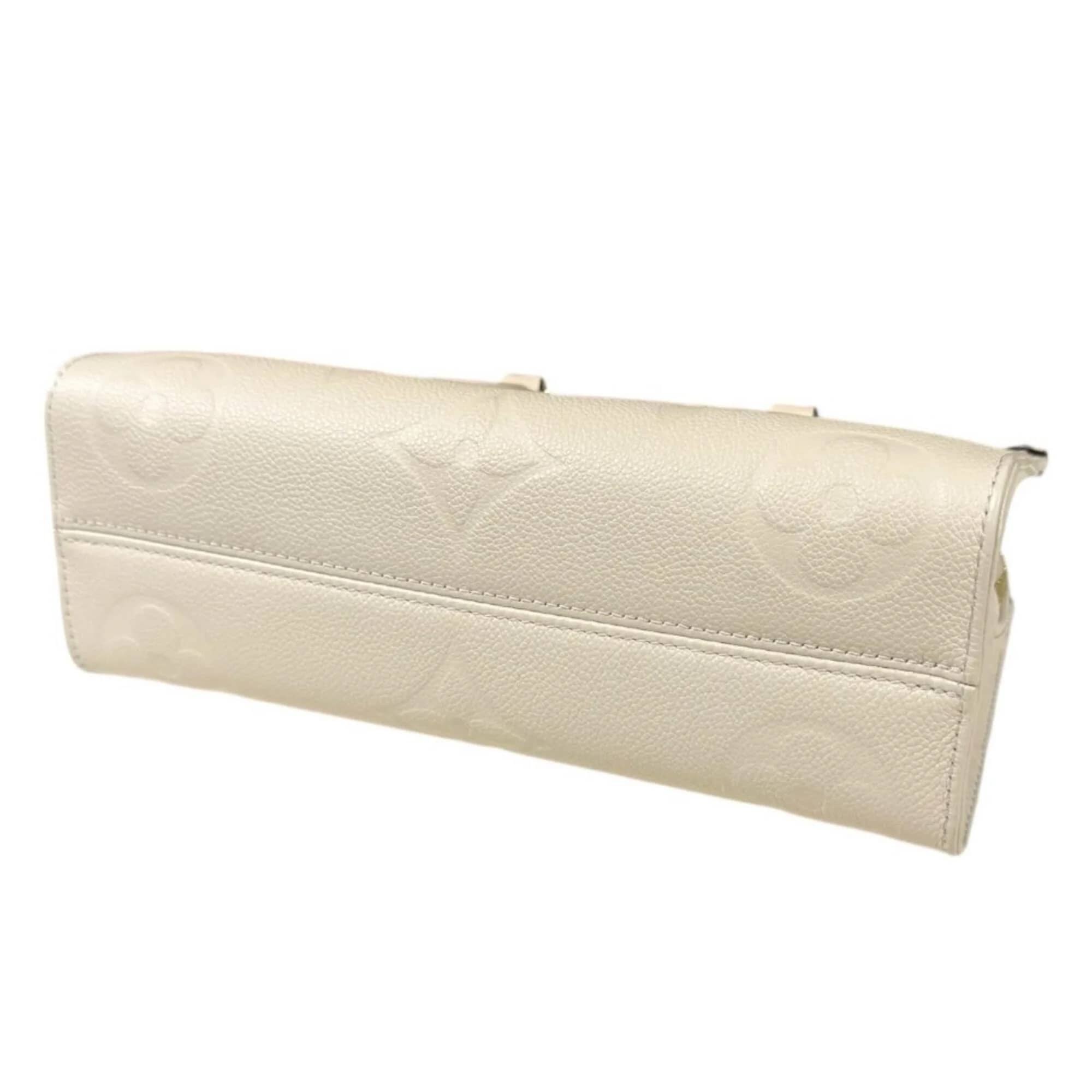Louis Vuitton OnTheGo Women's bags MM Beige Monogram Giant Canvas Used - Very Good