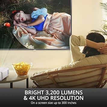 ViewSonic PX701-4K Projectors New